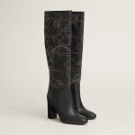 Hermès Leaping 90 boot